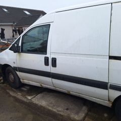 Peugeot Expert- Snow white