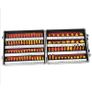100Pcs/Set 1/4 Inch Shank Tungsten Carbide Router Bit Woodworking Milling Cutter Image 2