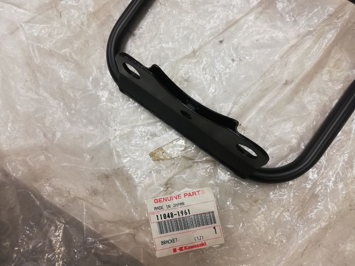 Kawasaki ZX9R ZX9 Mirror mounting stay Bracket
