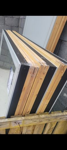 Alu clad windows