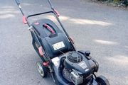 Florabest lawnmower