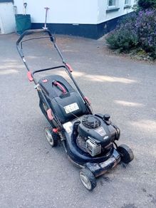 Florabest lawnmower