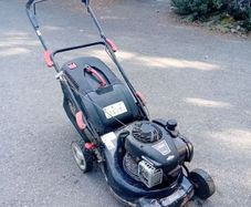 Florabest lawnmower