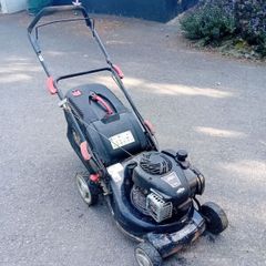 Florabest lawnmower