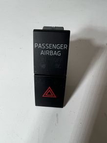 Hazard Light Switch Warning Light Airbag Skoda Octavia 5E0953507C A1l2b27s