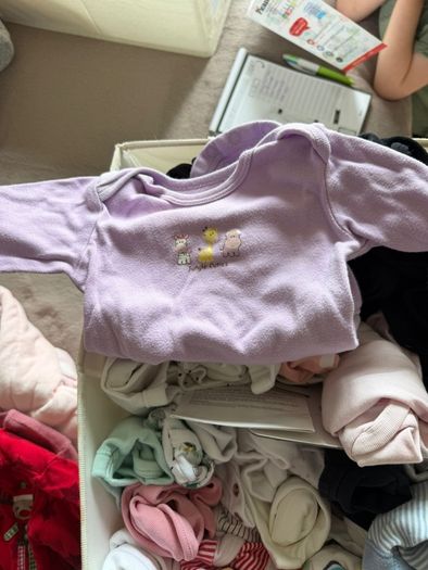baby girl 3-6 months big bundle of clothes