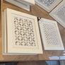 8" x 10"     20 Photo Frames White Image 2
