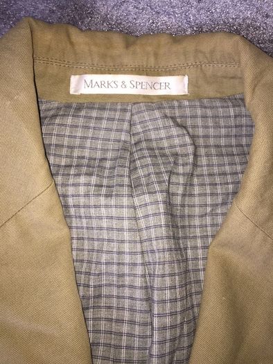 Jacket marks & spencer