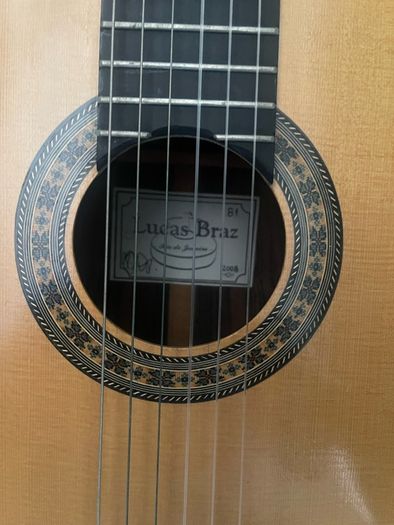 lucas braz classical guitar