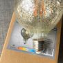 Lucande E27 globe filament LED bulb Image 2