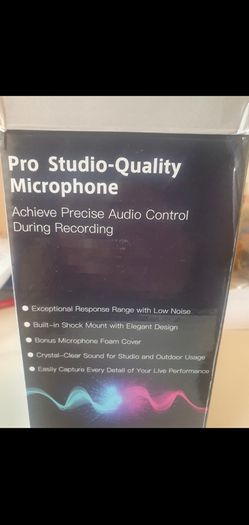 Microphone