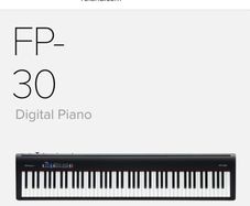 Roland FP30