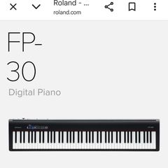 Roland FP30