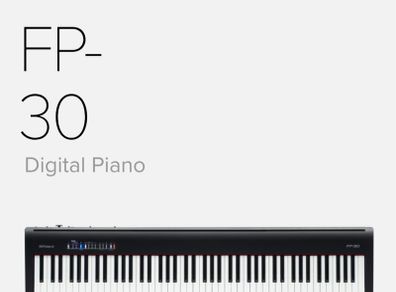 Roland FP30