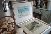 2 Sir William Russell Flint Prints