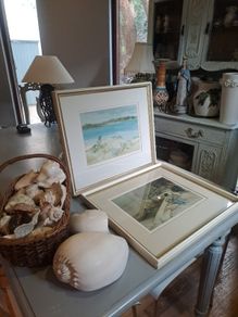 2 Sir William Russell Flint Prints