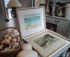 2 Sir William Russell Flint Prints