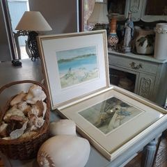 2 Sir William Russell Flint Prints