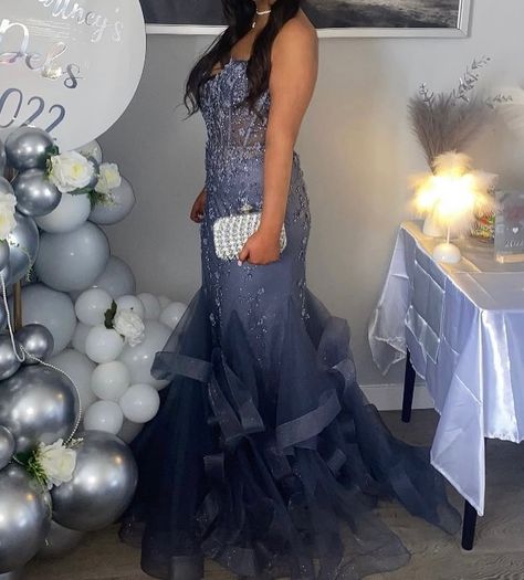 Debs dress