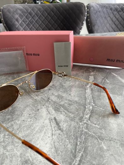 miu miu glasses