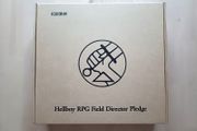 Hellboy The Roleplaying Game Field Director Pledge Box Set Kickstarter 2022 BRAND NEW