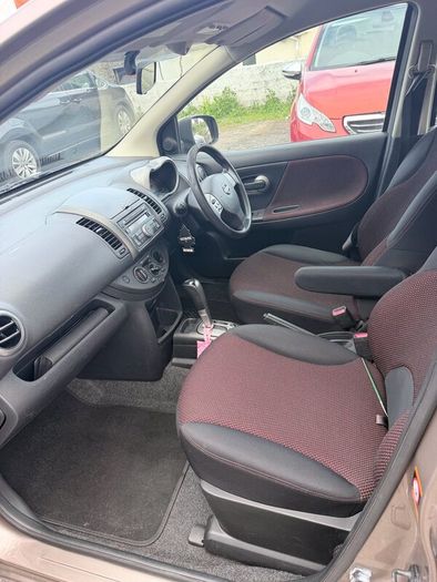 Deposit Taken Automatic 2008 Nissan Note New Nct
