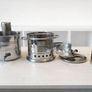 Samovar Brand New Stainless Steel Wood Fired 3.5L Single Tap (No Teapot) Image 5