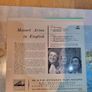 Owen Brannigan Mozart Arias 7 inch EP His Masters Voice 7EP 7043 Image 2