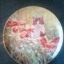 Wendy Stevenson Collectible Cat Plate Image 3
