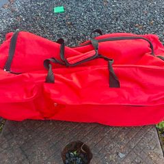 Rolling Duffel Bag