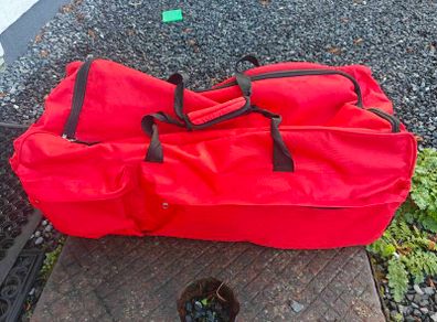 Rolling Duffel Bag