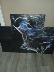 canvas pics