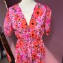 Floral Midi Dress Image 2