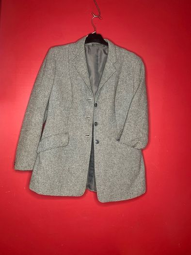 harry hall wool jacket