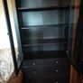 Hemnes glass cabinet Image 2