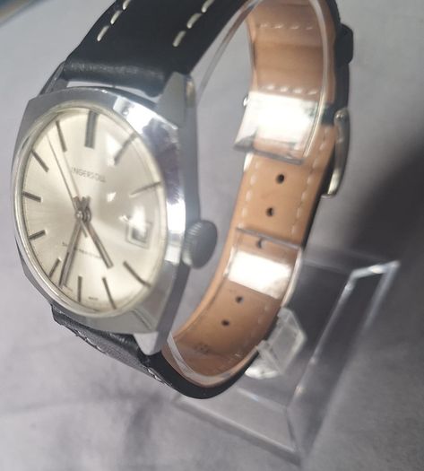 Vintage Ingersoll Hand Winding Mechanical watch