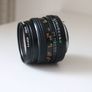 Chinon 50mm Film Camera Lens Image 4