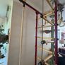Swedish Ladder Wall Image 2