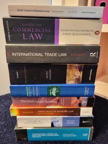 Law textbooks