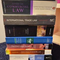 Law textbooks
