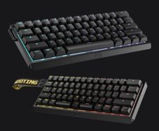 Wooting Gaming keyboard