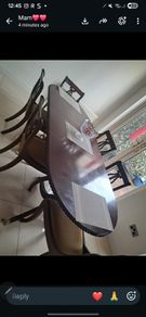 Kitchen table