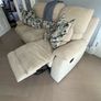 3 & 2 seater  recliner sofa Image 4