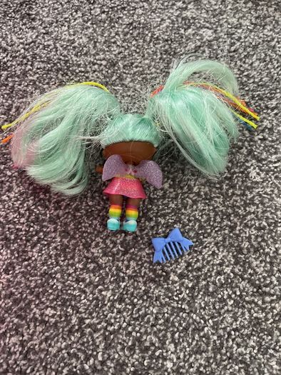 LOL Surprise Hairgoals - Rainbow Raver