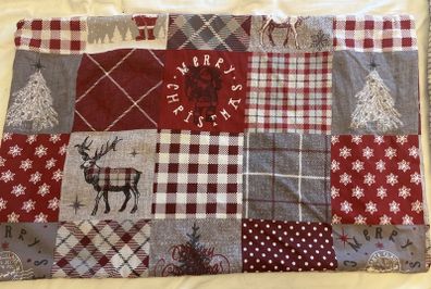 Christmas Bed Linen King Size