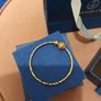 Gold bangle Image 3