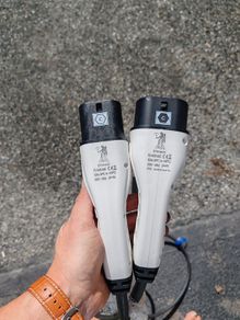 Type 2 EV Charger Cable - 5 metrrt