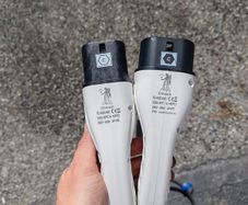 Type 2 EV Charger Cable - 5 metrrt