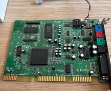 Sound Blaster AWE64