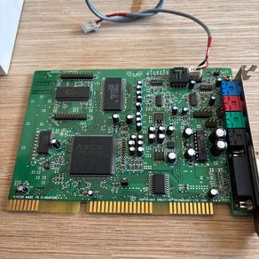 Sound Blaster AWE64